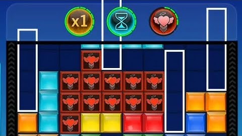 Easy 100M+ Blitz Amor Multipler Combo - Tetris Blitz