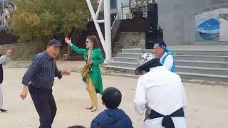 태화강국가정원 야외공연장 영상