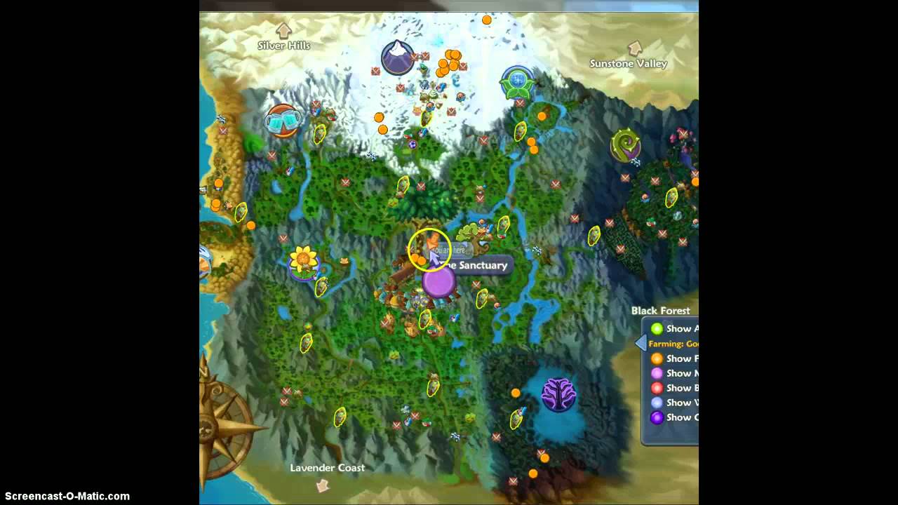 where to find the memorial caverns chest YouTube