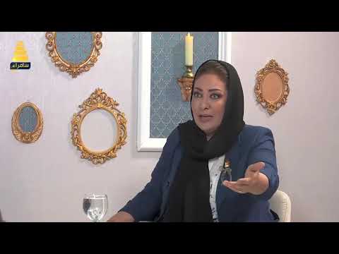 الاعلامية فاطمة الليثي تكشف لاول مرة تفاصيل لحظات قبل استشهاد الفنانة ليلى العطار