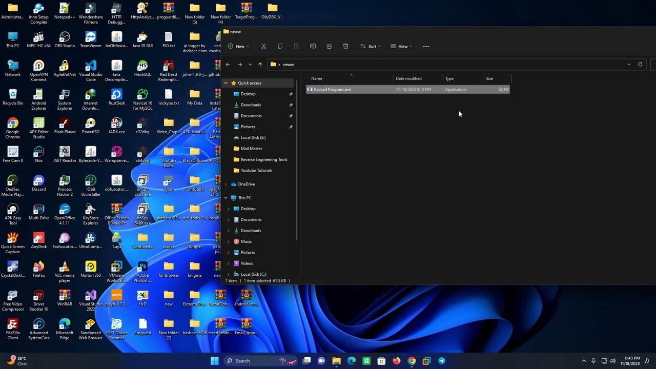 How To Remove Latest Confuser Core 1. 6.0 | Unpack