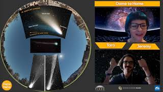 Dome to Home: Understanding The Next Meteor Shower