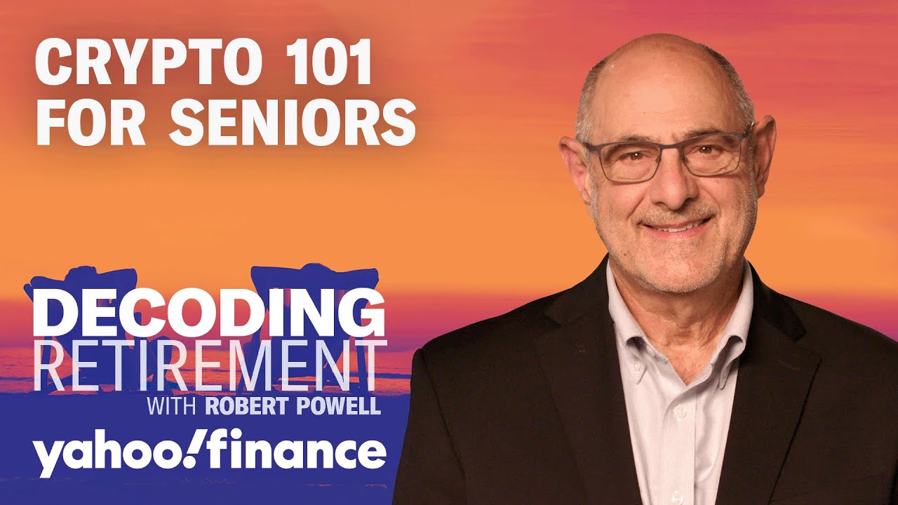 Why retirees are finally taking crypto seriously