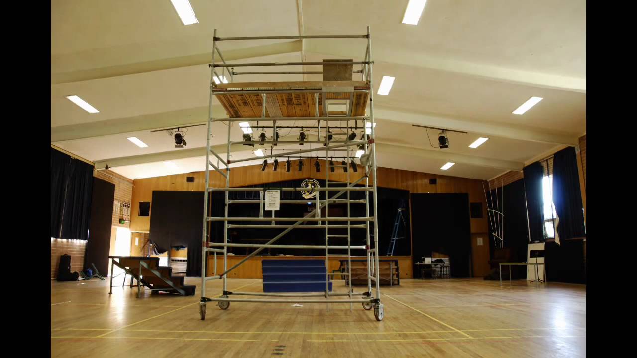 Awards Night Setup Day 2 and 3 - YouTube