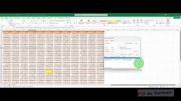 Excel : Récupérer une valeur dans un autre fichier et voir les relations entre fichiers