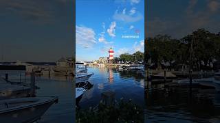 Perfect September Morning In Hilton Head hhi sc september fall beach reels shorts short fyp