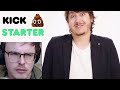 Idubbbz Kickstarter Poop Live!