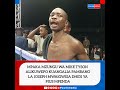 MPAKA MZUNGU WA MIKE TYSON ALIKUWEPO KINESI KUMUANGALIA JOSEPH MAIGWISYA AKIMPASUA PIUS MPENDA