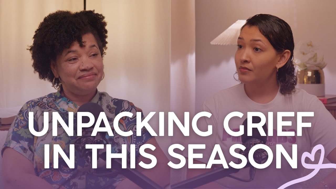 Распаковывая скорбь, по одному ящику надежды за раз.