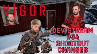 Vigor, Dev Stream #34 Notes (Dev Stream on April 28th)