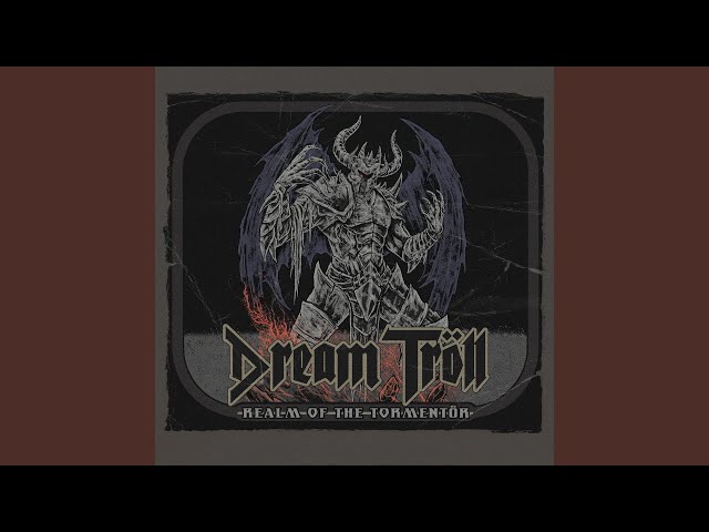 Dream Troll - As Death Rains from the Sky