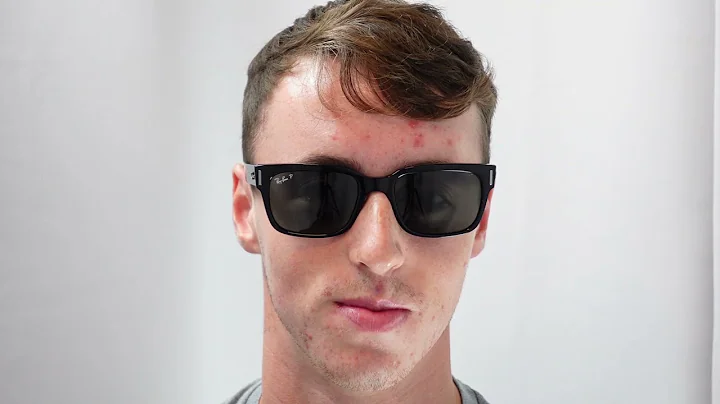 Ray-Ban Jeffrey RB2190 Sunglasses Male Fit Guide