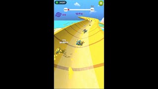 Oggy surfboard challenge -Resort Land #49 screenshot 3