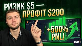 Як Торгувати на Bybit Опціонах? - Інструкція для Новачків | Байбіт Опціони від А до Я