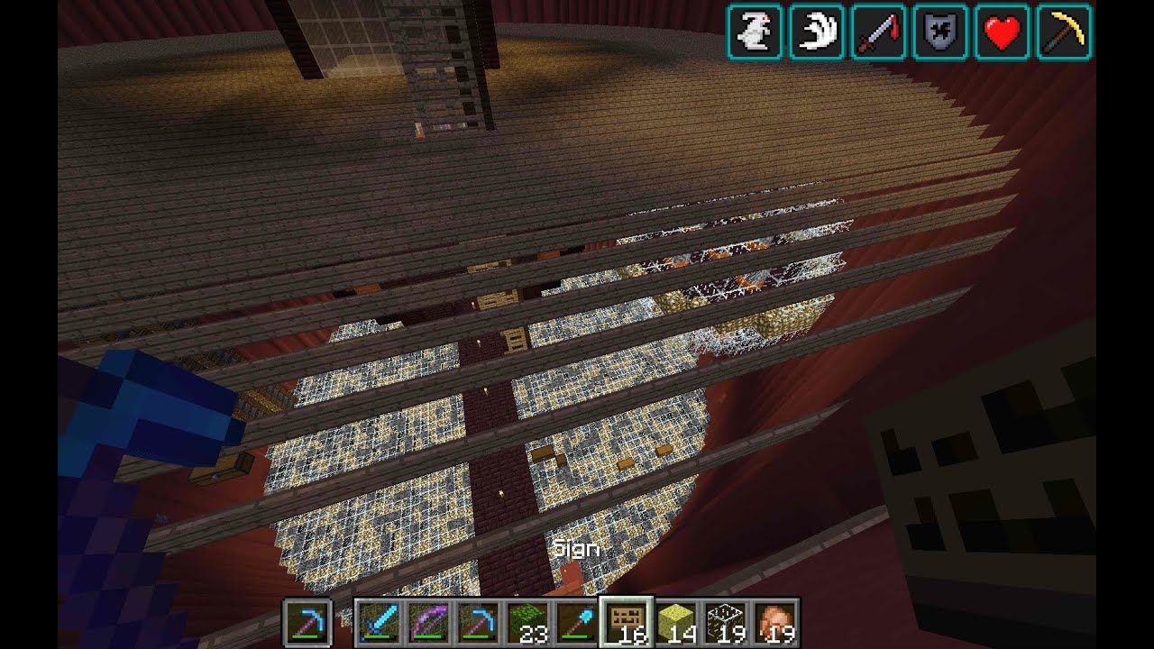 Seiferus' Third Echelon - Ep 119: Blocks Lost Forever