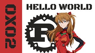 Rust Programming: Mastering Basics with Hello World | Part 0x02