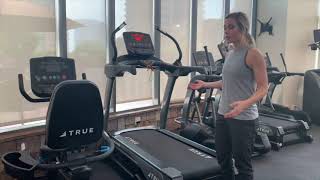 True Treadmill by M1Strong