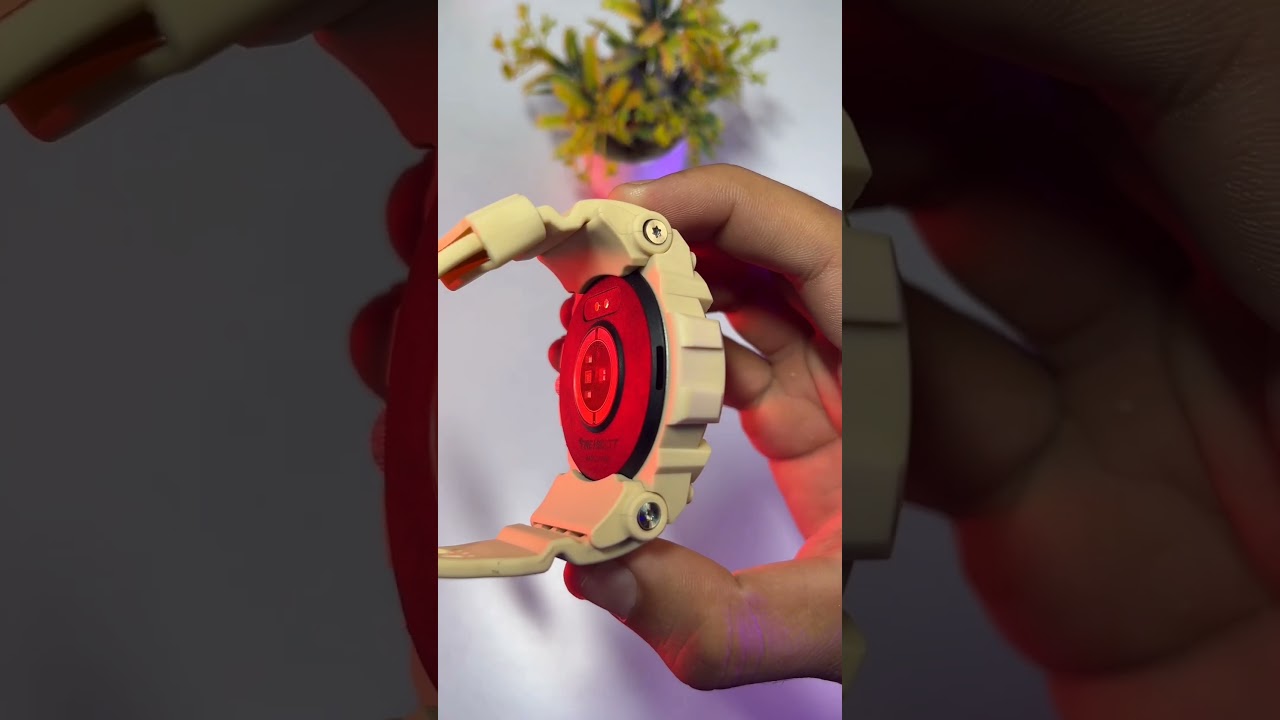 Fire Boltt Expedition GPS SmartWatch Only Rs 2000 