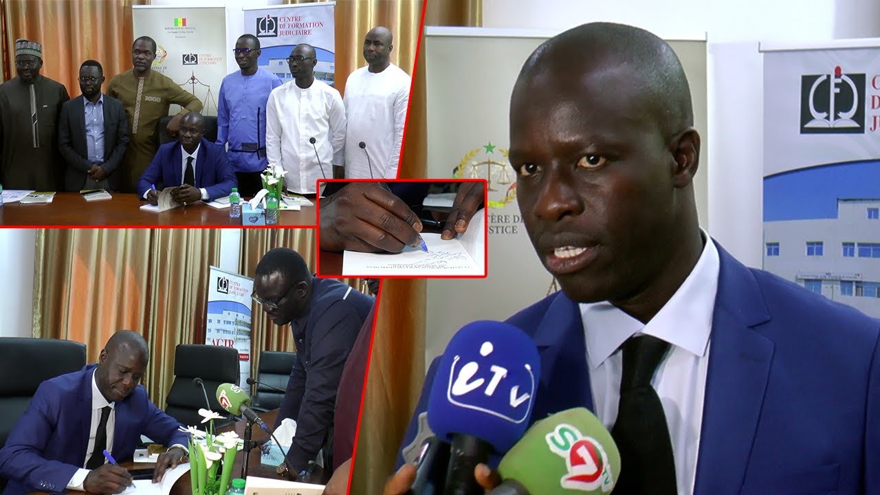 État civil  Le magistrat Cheikh Seye nous plonge dans un recueil de solutions…