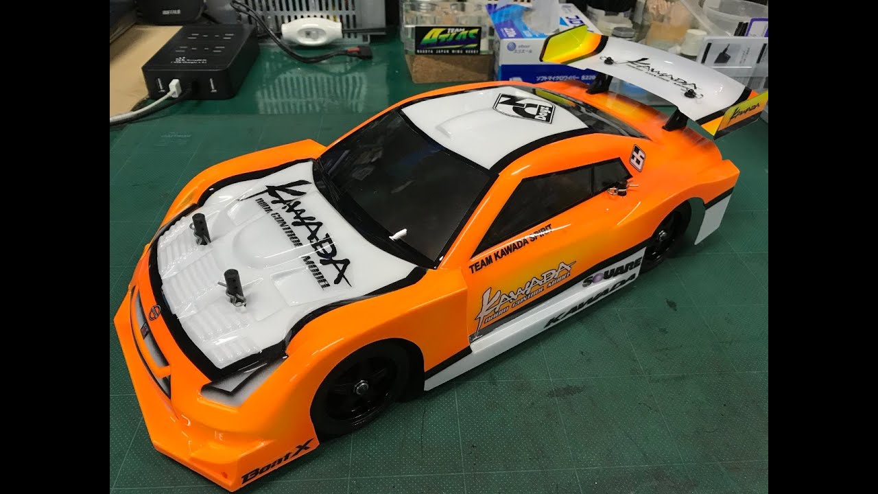 M300GT2(KAWADA-CUP) | M.planning vol.2