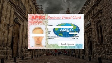 APEC Business Travel Card (Full Guide 2025)