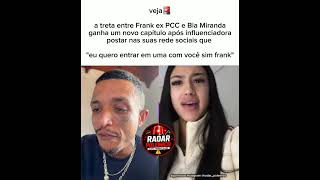🚨 Treta entre Bia Miranda e ex-PCC ganha novo capítulo 😳🔥