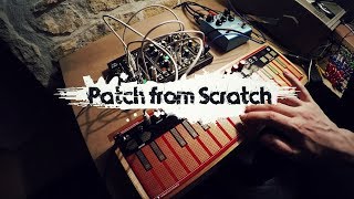 Famous Patch from Scratch - 0-Coast & Verbos Music Easel pressure play (no talking) Profile