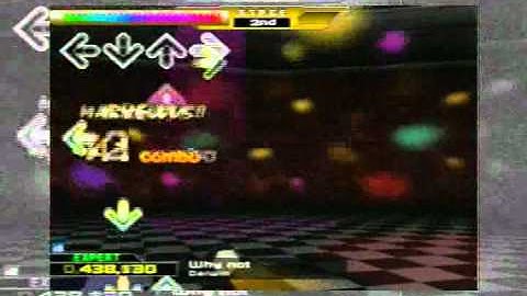 Darwin - Why not DDR Demo