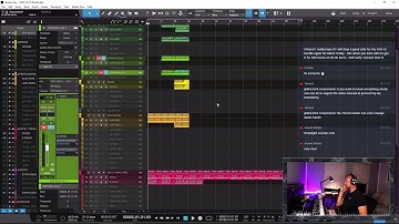 CTO Nite Session - Live Composing