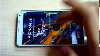 EX Mobile EX Note 3s V2 - EPOCH 2 screenshot 3
