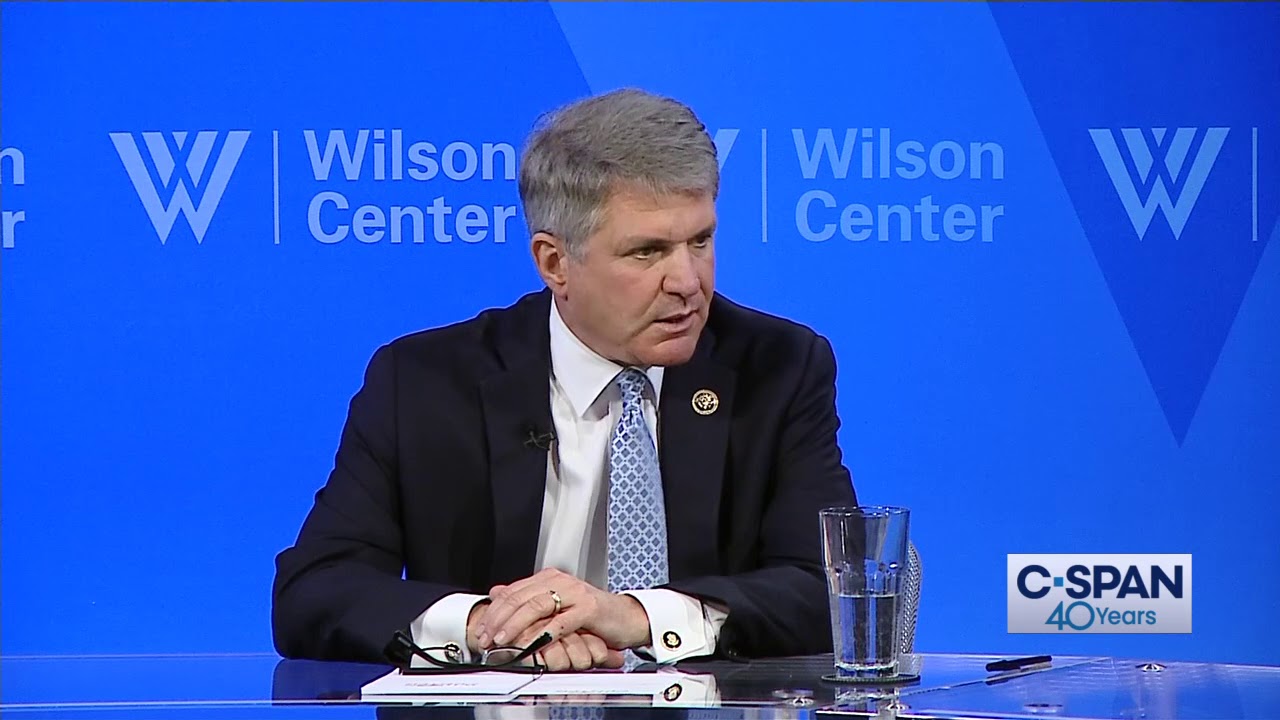 c-span channel Word for Word: Texas Republican Doubts President Will Close Border (C-SPAN)