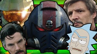 10 Pop Culture References To Warhammer 40K w/ The Gaming Storyteller