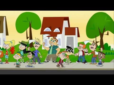Johnny Test – Johnny Johnny + Johnny Double Coupons