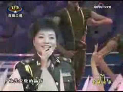 Tibetan Culture flourishing (song & dance) #320