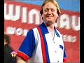 Darts Winmau World Masters 1995 Last 16 Williams vs Dalgleish