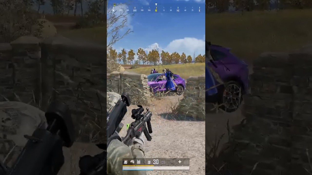 Crash Into Cover! - (ZERK)Punch 