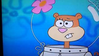 I Think I Will Kick Sponebob's Butt Tommorow