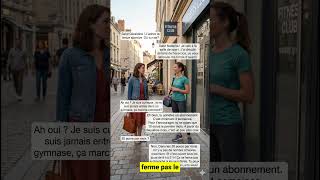 Listening to authentic conversations is one of the best ways to improve your French pronunciation.