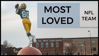 TITLETOWN TOUR: PROOF GREEN BAY LOVES ITS PACKERS