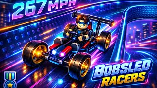 Bobsled Racers!! [RELEASE] On Roblox 