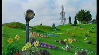 Teletubbies end credits (Danimals, Viewers like you, and PBSKIDS logo version)