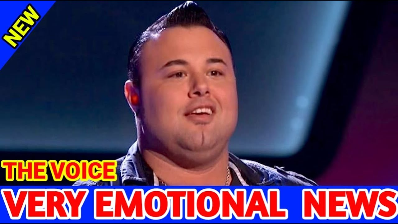 "Tragic Loss😭! 'The Voice' Alum Ryan Whyte Maloney Found Dead at 44 – Heartbreaking Details!