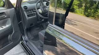 2006 (first generation) Scion XB, only 19,000 miles
