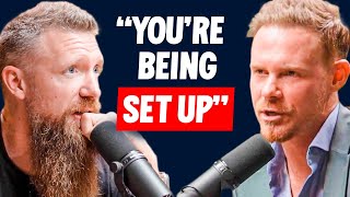 Young Men are LOST… What to Do About It | Justin Waller (Banned by Youtube)