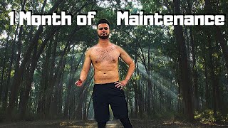 One Month At Maintenance | Max Testing | Cocoon SZN Ep 4