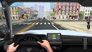 Game lái xe ô tô 4D cực hay | Game City Driving screenshot 4