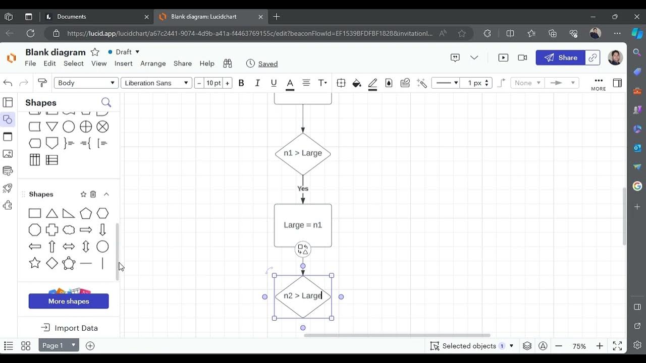 Flowcharts - YouTube