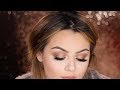 Bronzy Eyeshadow |Morphe 35F Palette|