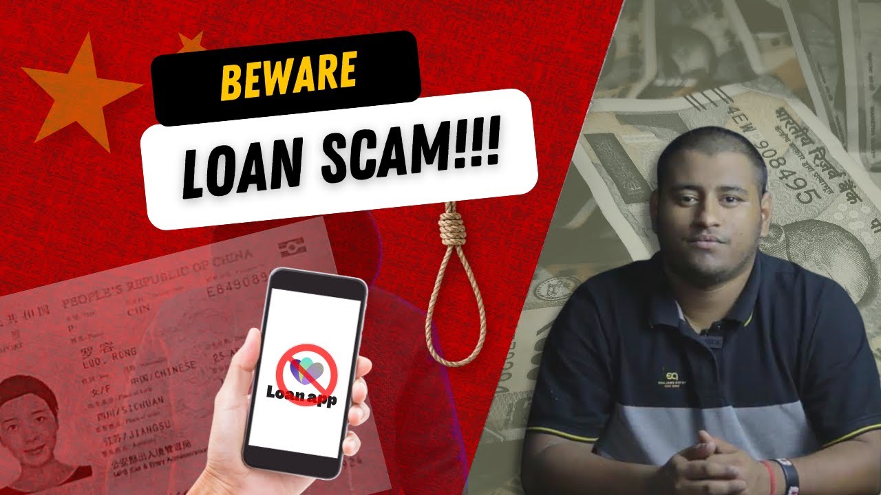 Beware of Chinese Loan Apps: How to Avoid Falling Victim | The Brain School