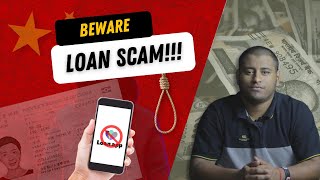 Beware of Chinese Loan Apps: How to Avoid Falling Victim | The Brain School